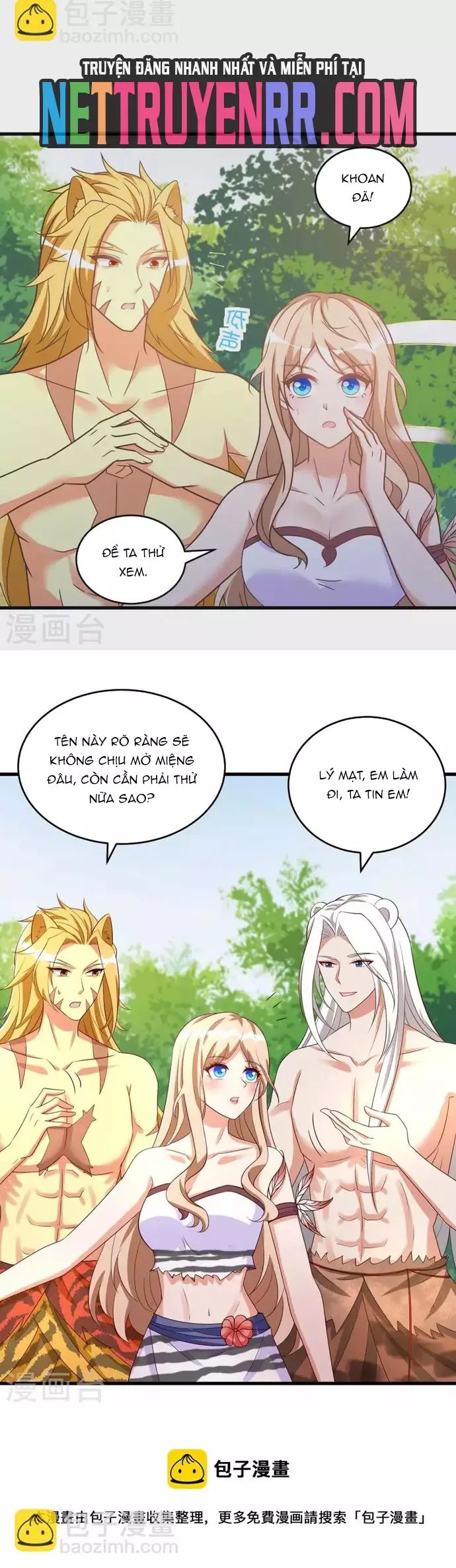 Thú Thế Cuồng Phi Bất Đương Dị Giới Nữ Hải Vương [Chap 46-65]