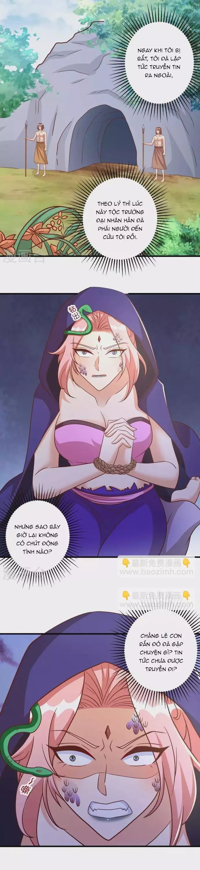 Thú Thế Cuồng Phi Bất Đương Dị Giới Nữ Hải Vương [Chap 46-65]