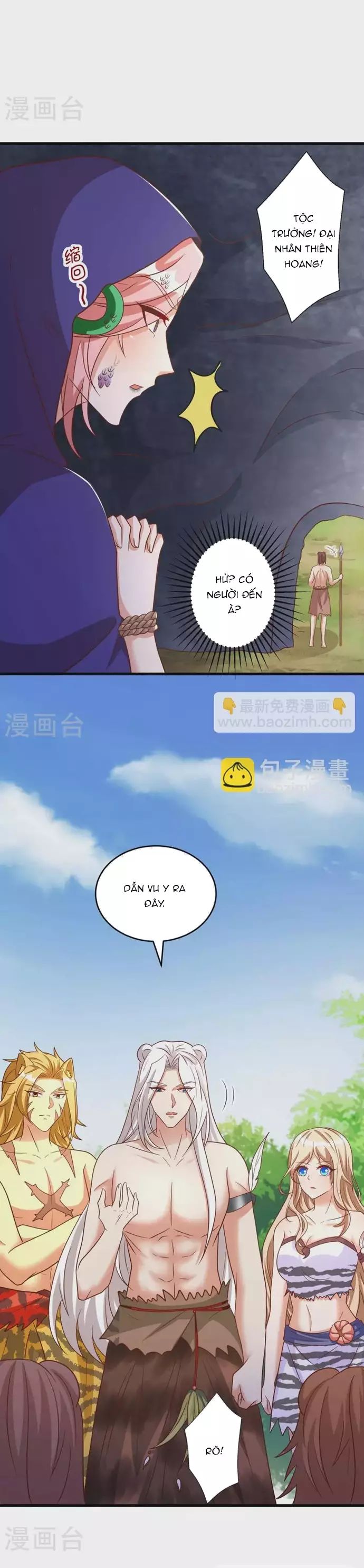 Thú Thế Cuồng Phi Bất Đương Dị Giới Nữ Hải Vương [Chap 46-65]