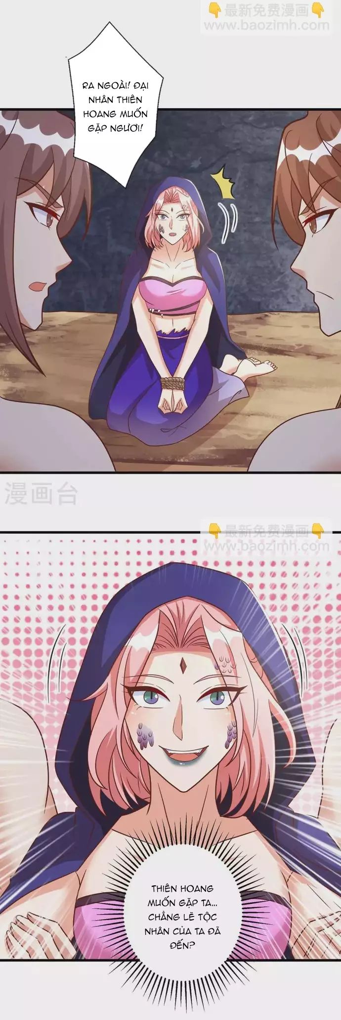 Thú Thế Cuồng Phi Bất Đương Dị Giới Nữ Hải Vương [Chap 46-65]