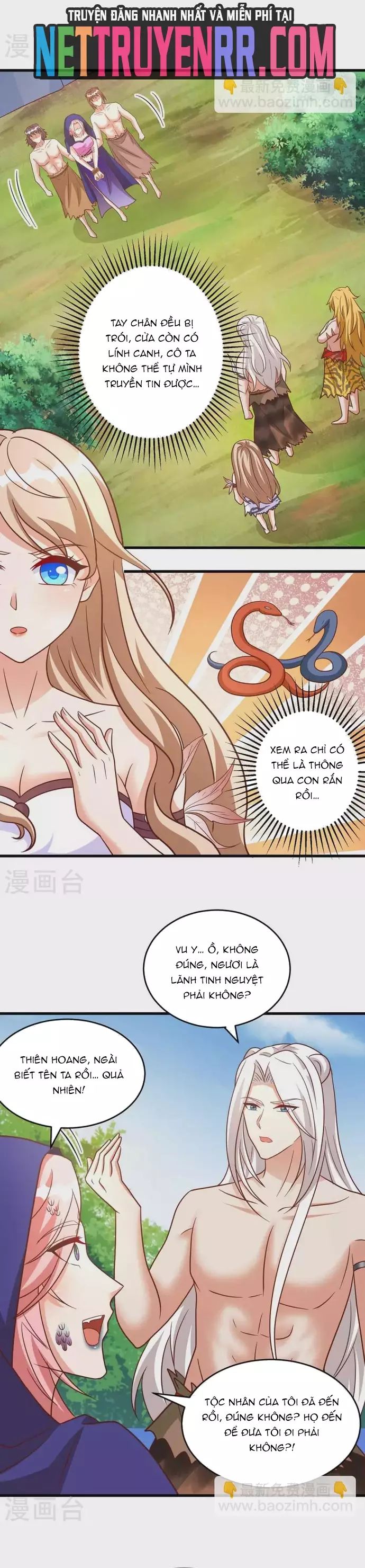 Thú Thế Cuồng Phi Bất Đương Dị Giới Nữ Hải Vương [Chap 46-65]