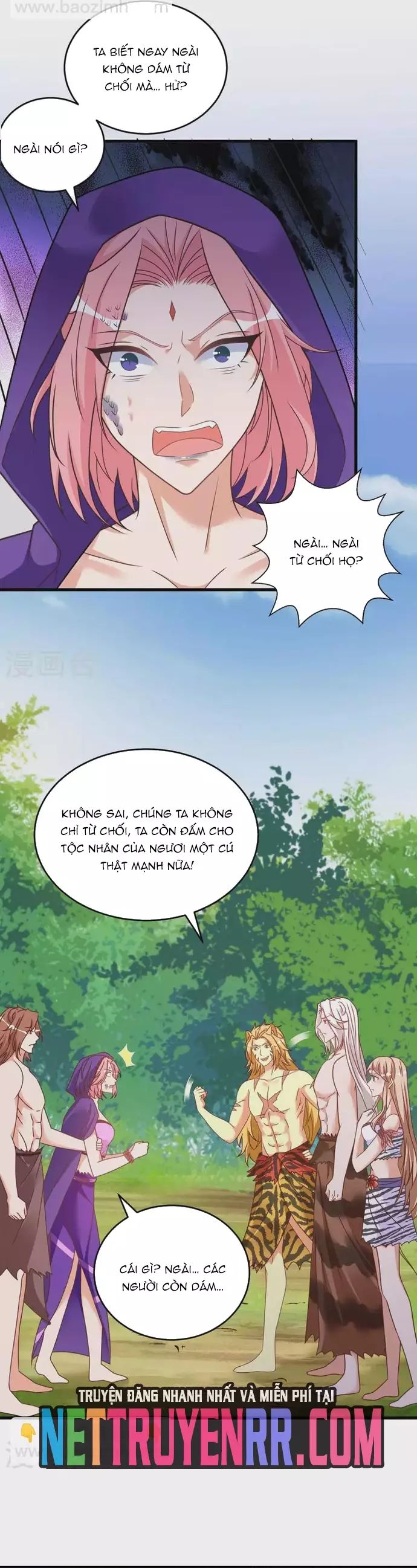 Thú Thế Cuồng Phi Bất Đương Dị Giới Nữ Hải Vương [Chap 46-65]