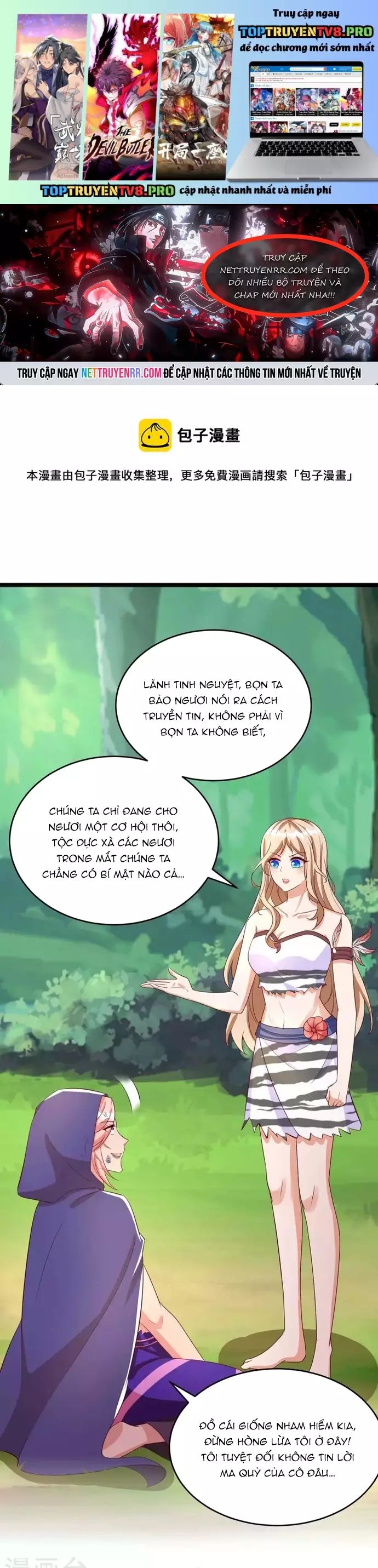 Thú Thế Cuồng Phi Bất Đương Dị Giới Nữ Hải Vương [Chap 46-65]