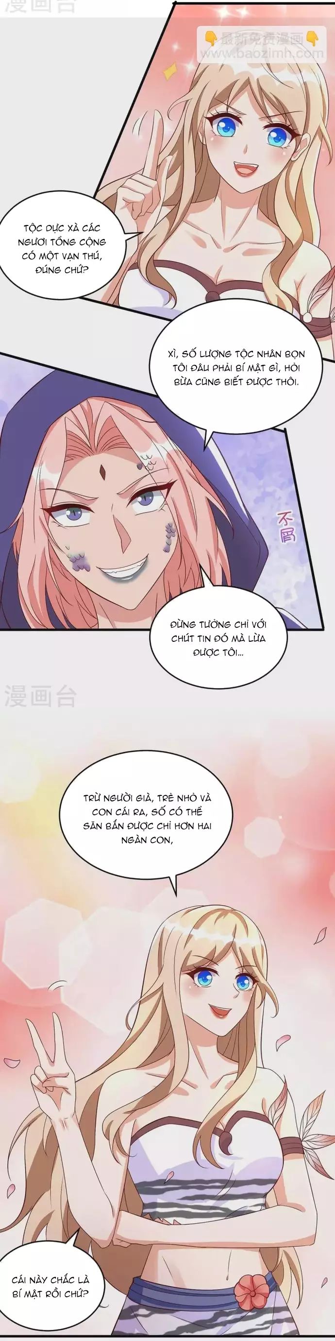 Thú Thế Cuồng Phi Bất Đương Dị Giới Nữ Hải Vương [Chap 46-65]