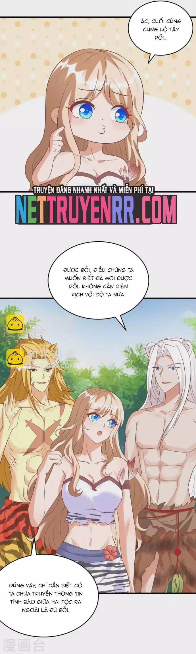Thú Thế Cuồng Phi Bất Đương Dị Giới Nữ Hải Vương [Chap 46-65]