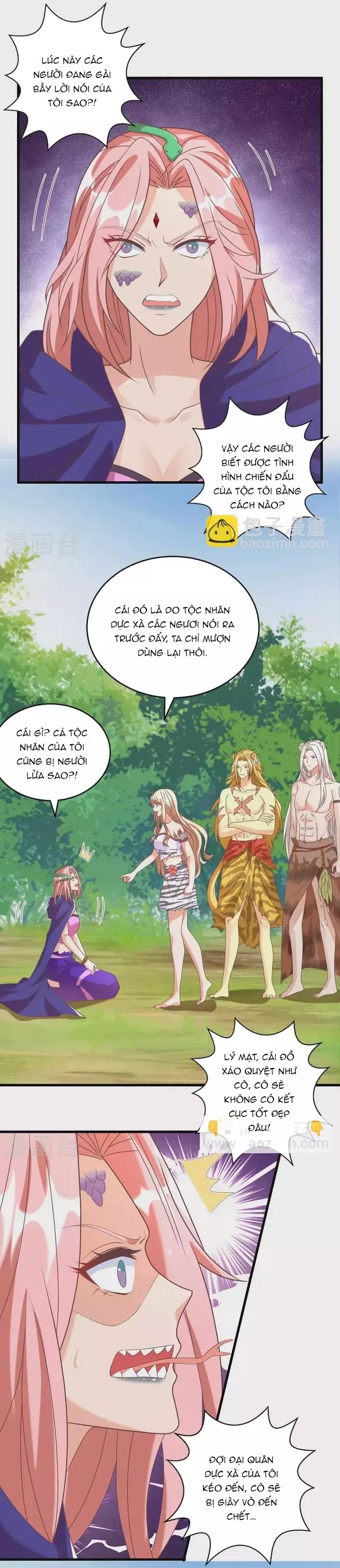 Thú Thế Cuồng Phi Bất Đương Dị Giới Nữ Hải Vương [Chap 46-65]