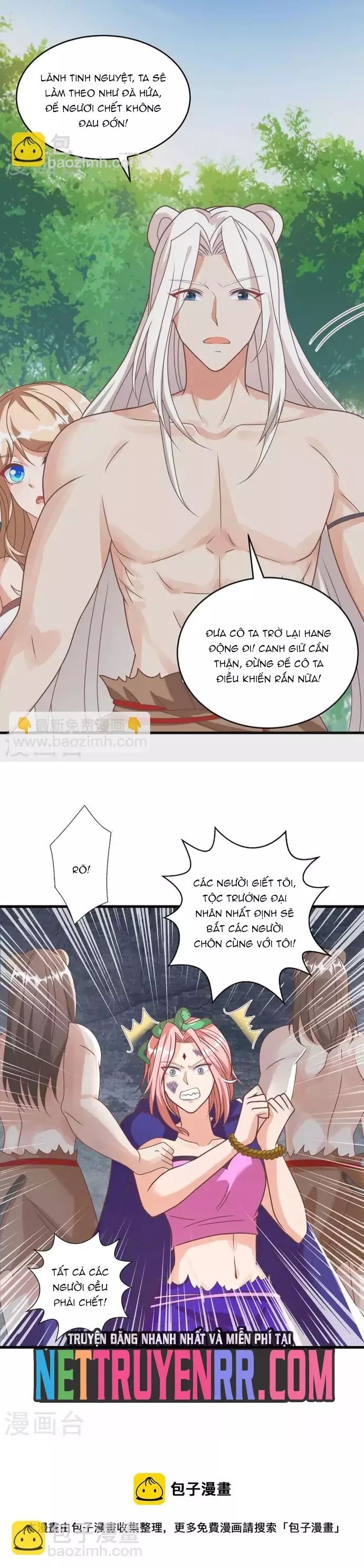 Thú Thế Cuồng Phi Bất Đương Dị Giới Nữ Hải Vương [Chap 46-65]