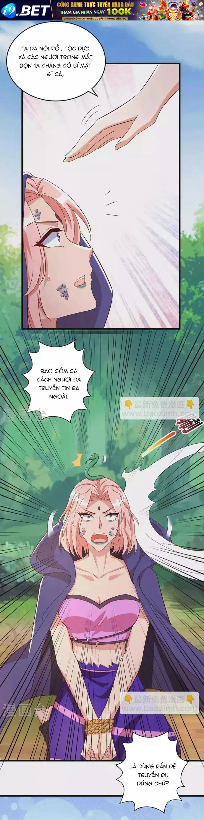 Thú Thế Cuồng Phi Bất Đương Dị Giới Nữ Hải Vương [Chap 46-65]