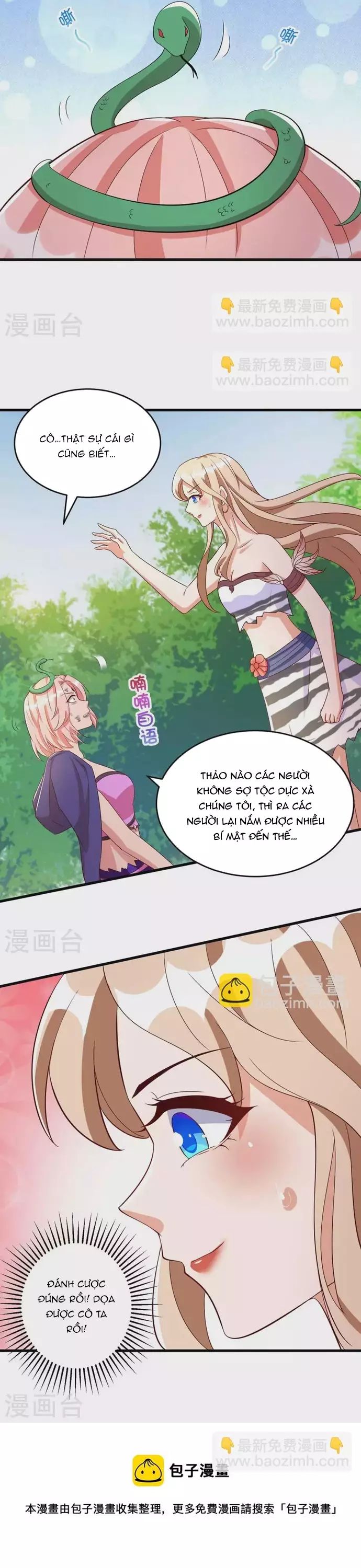 Thú Thế Cuồng Phi Bất Đương Dị Giới Nữ Hải Vương [Chap 46-65]
