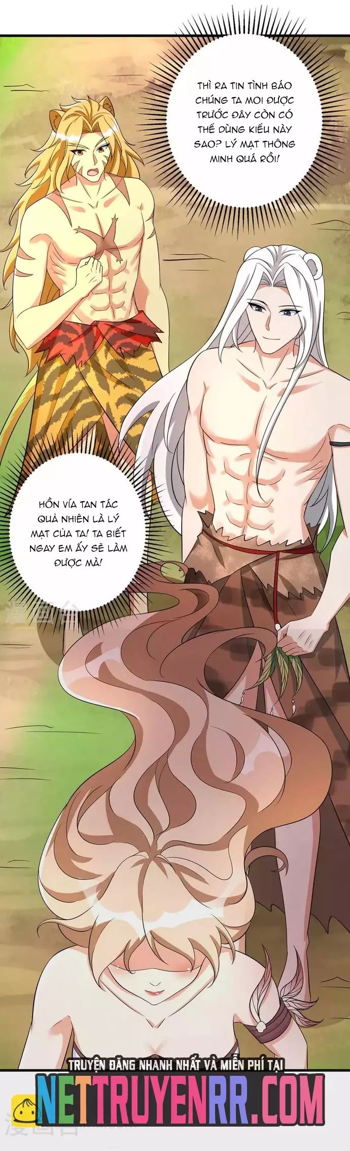 Thú Thế Cuồng Phi Bất Đương Dị Giới Nữ Hải Vương [Chap 46-65]