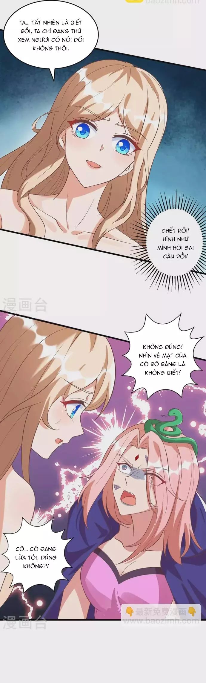 Thú Thế Cuồng Phi Bất Đương Dị Giới Nữ Hải Vương [Chap 46-65]