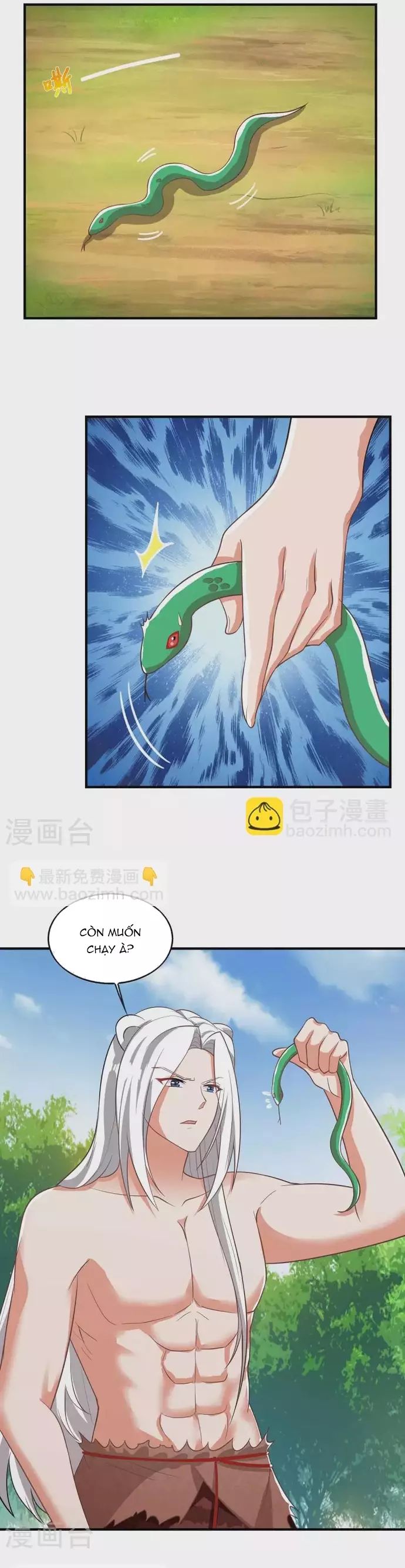 Thú Thế Cuồng Phi Bất Đương Dị Giới Nữ Hải Vương [Chap 46-65]
