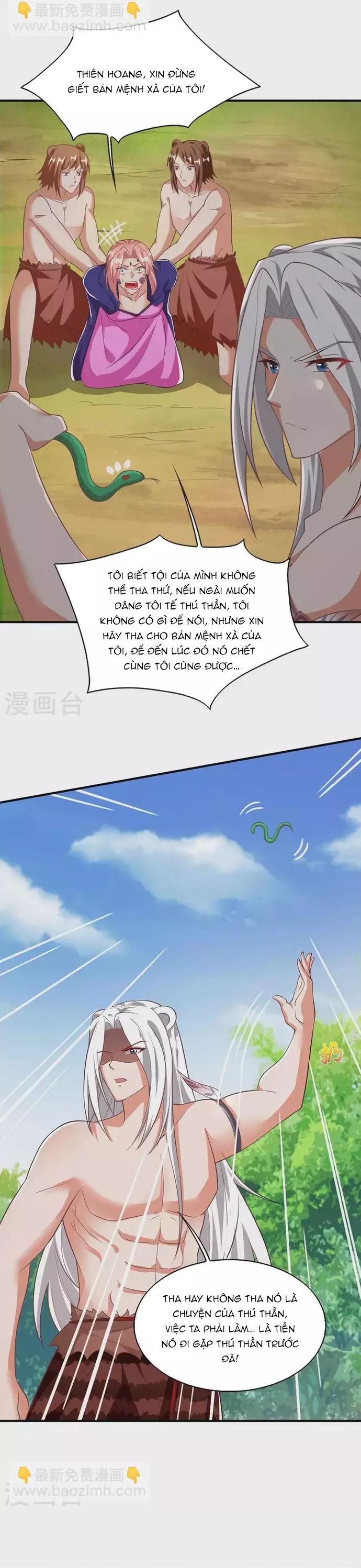 Thú Thế Cuồng Phi Bất Đương Dị Giới Nữ Hải Vương [Chap 46-65]