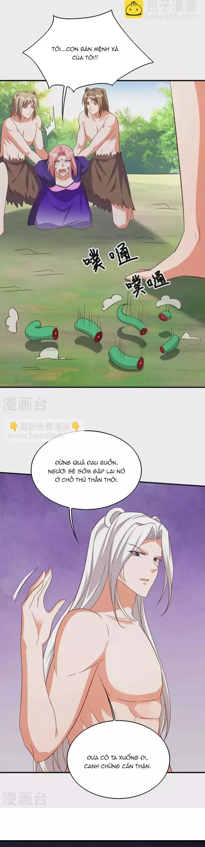 Thú Thế Cuồng Phi Bất Đương Dị Giới Nữ Hải Vương [Chap 46-65]