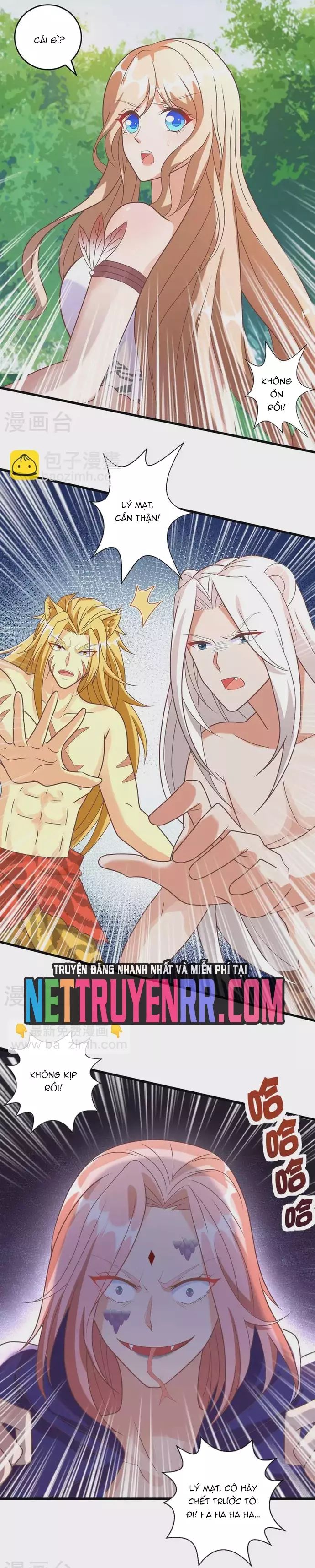 Thú Thế Cuồng Phi Bất Đương Dị Giới Nữ Hải Vương [Chap 46-65]