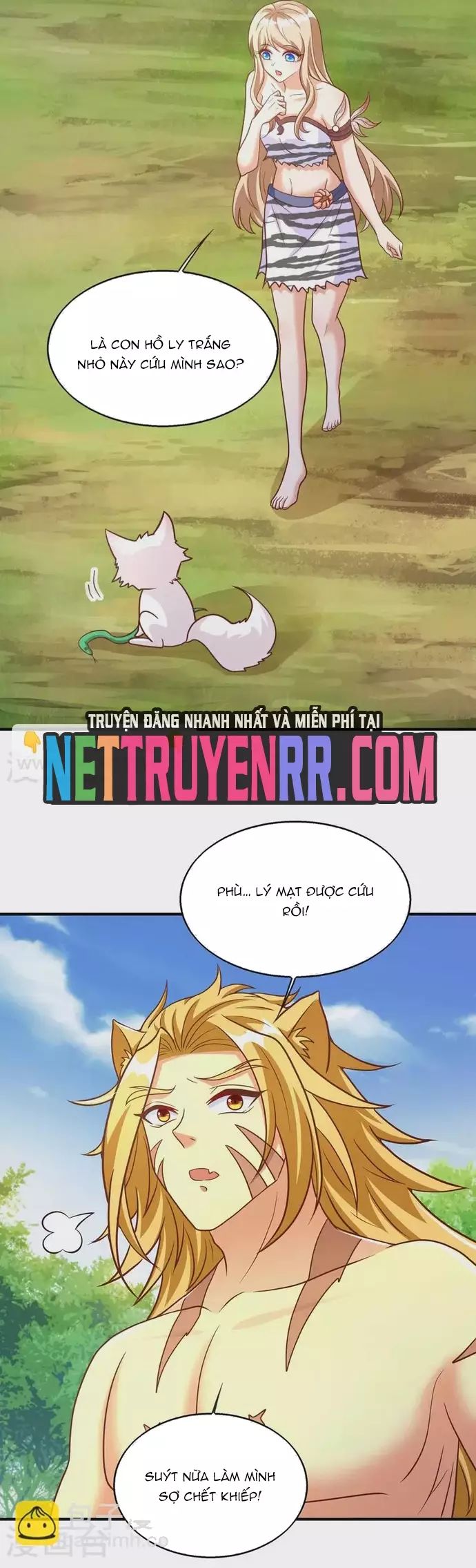 Thú Thế Cuồng Phi Bất Đương Dị Giới Nữ Hải Vương [Chap 46-65]