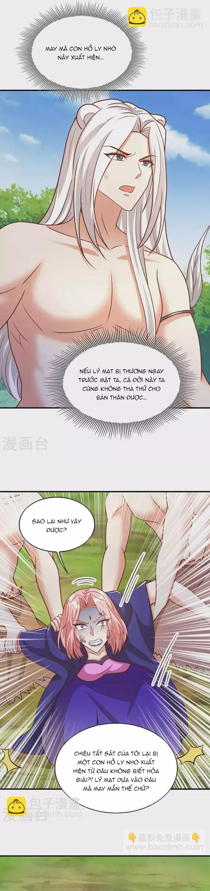 Thú Thế Cuồng Phi Bất Đương Dị Giới Nữ Hải Vương [Chap 46-65]