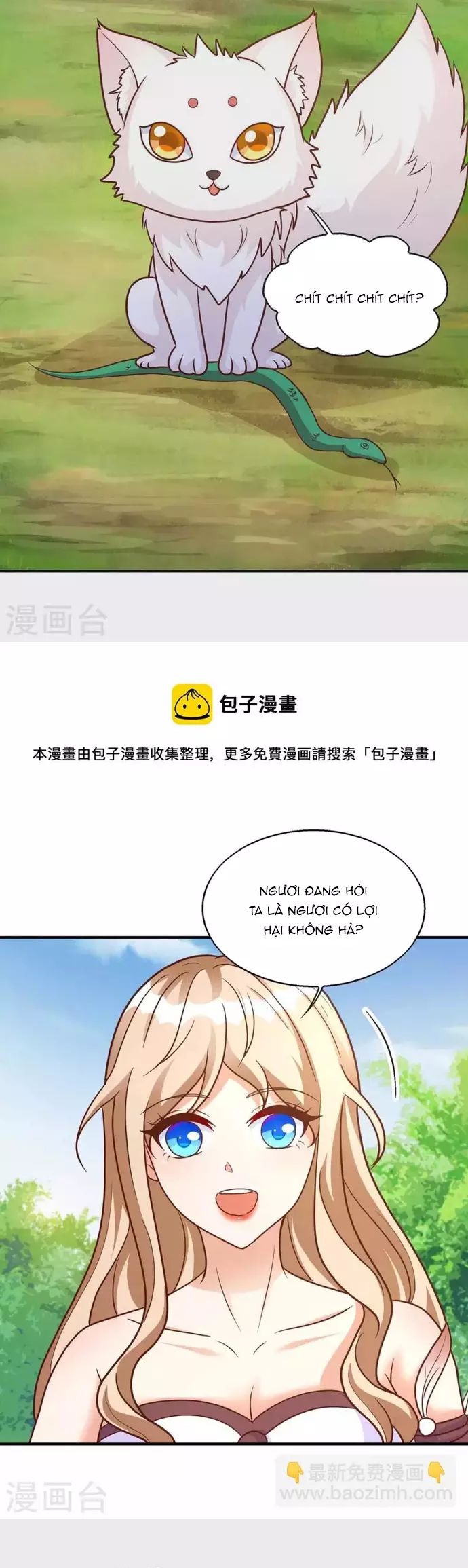Thú Thế Cuồng Phi Bất Đương Dị Giới Nữ Hải Vương [Chap 46-65]
