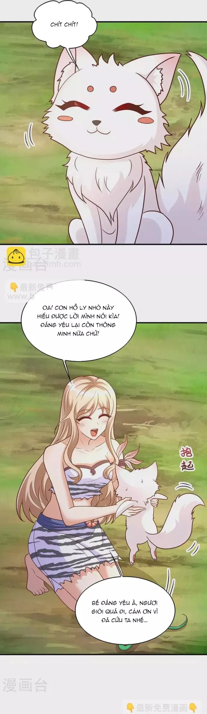 Thú Thế Cuồng Phi Bất Đương Dị Giới Nữ Hải Vương [Chap 46-65]