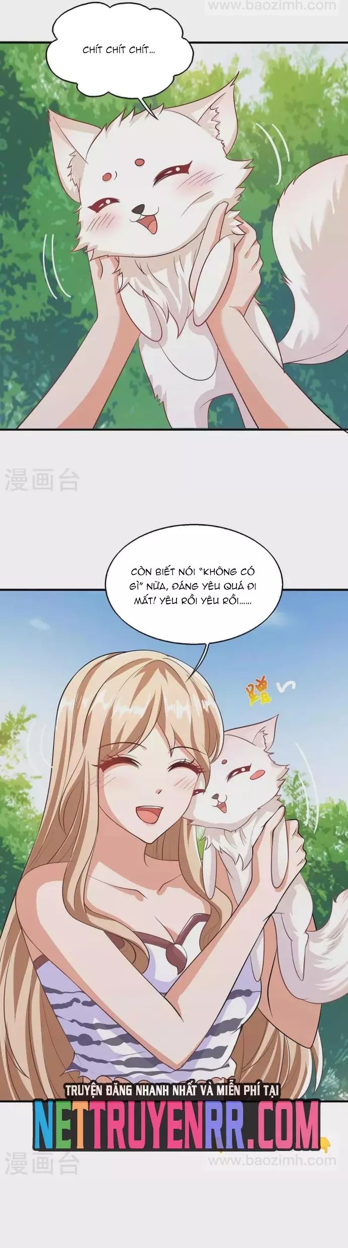 Thú Thế Cuồng Phi Bất Đương Dị Giới Nữ Hải Vương [Chap 46-65]