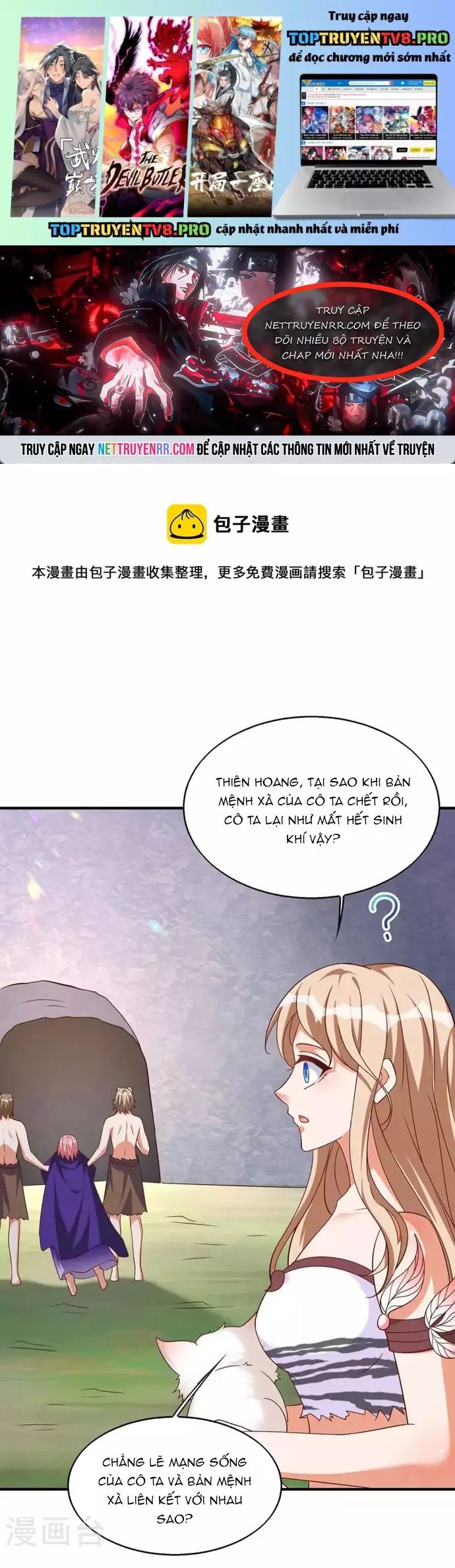 Thú Thế Cuồng Phi Bất Đương Dị Giới Nữ Hải Vương [Chap 46-65]