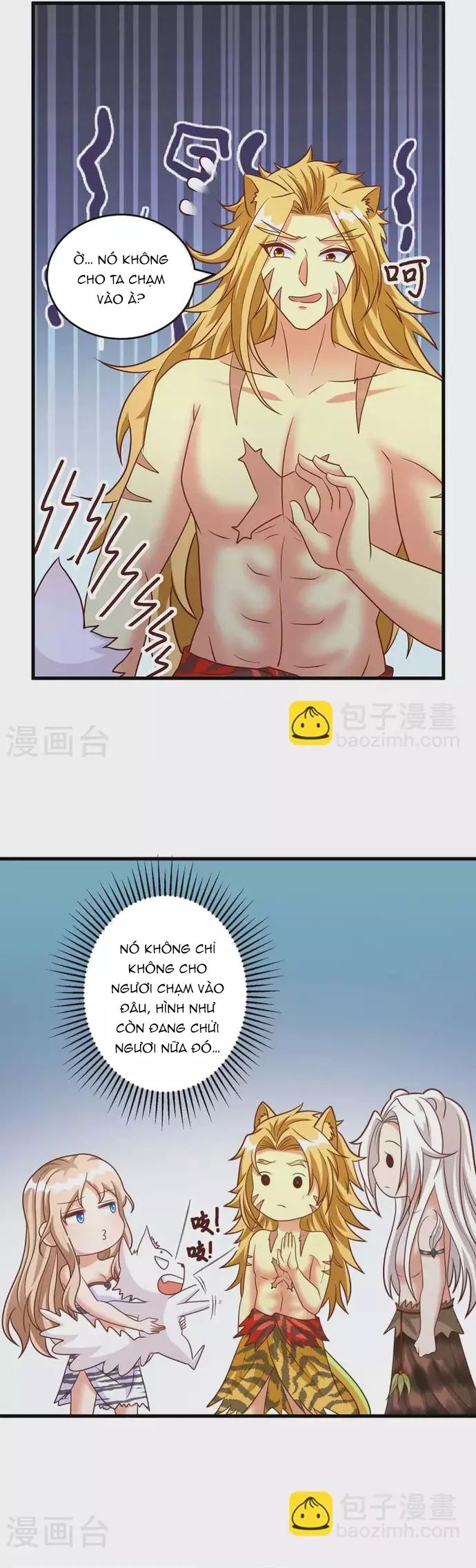 Thú Thế Cuồng Phi Bất Đương Dị Giới Nữ Hải Vương [Chap 46-65]