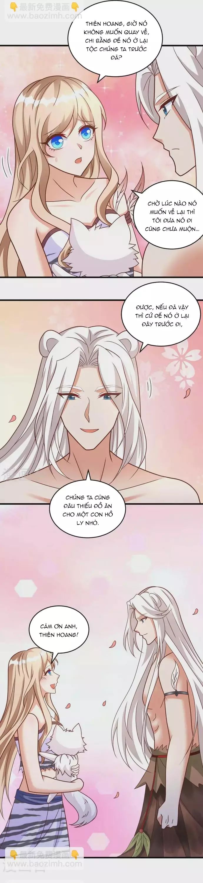 Thú Thế Cuồng Phi Bất Đương Dị Giới Nữ Hải Vương [Chap 46-65]