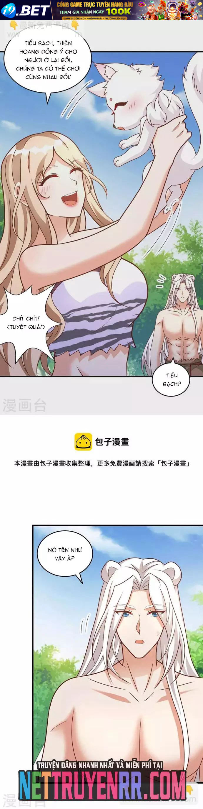 Thú Thế Cuồng Phi Bất Đương Dị Giới Nữ Hải Vương [Chap 46-65]