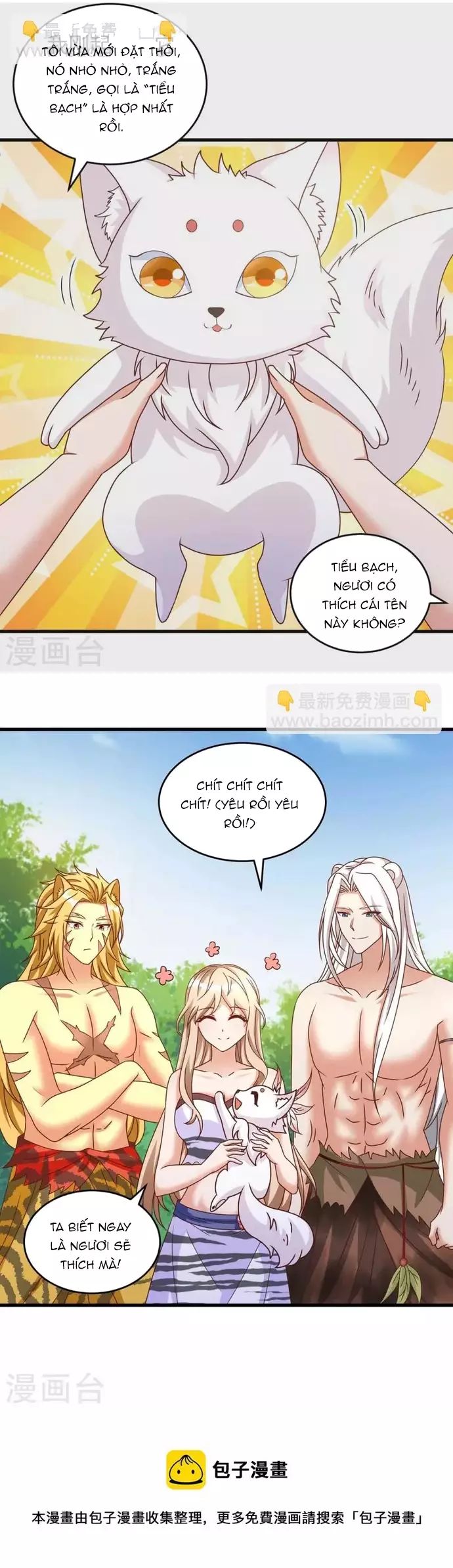 Thú Thế Cuồng Phi Bất Đương Dị Giới Nữ Hải Vương [Chap 46-65]