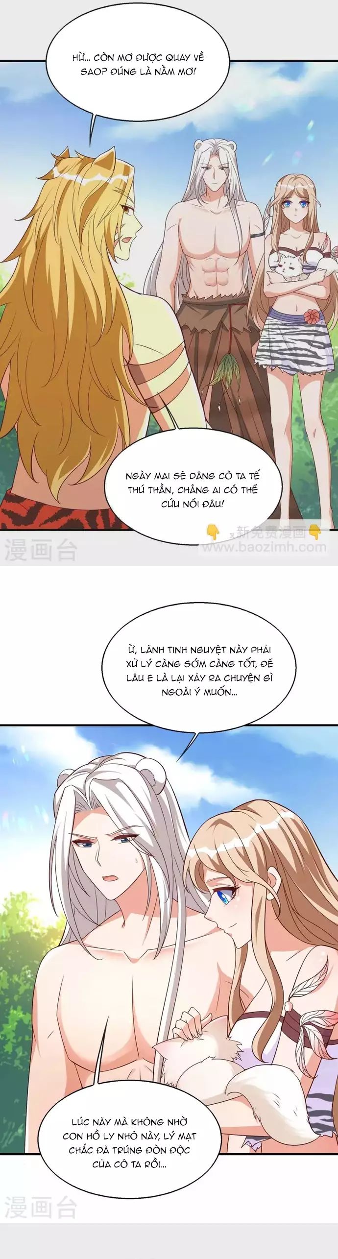 Thú Thế Cuồng Phi Bất Đương Dị Giới Nữ Hải Vương [Chap 46-65]