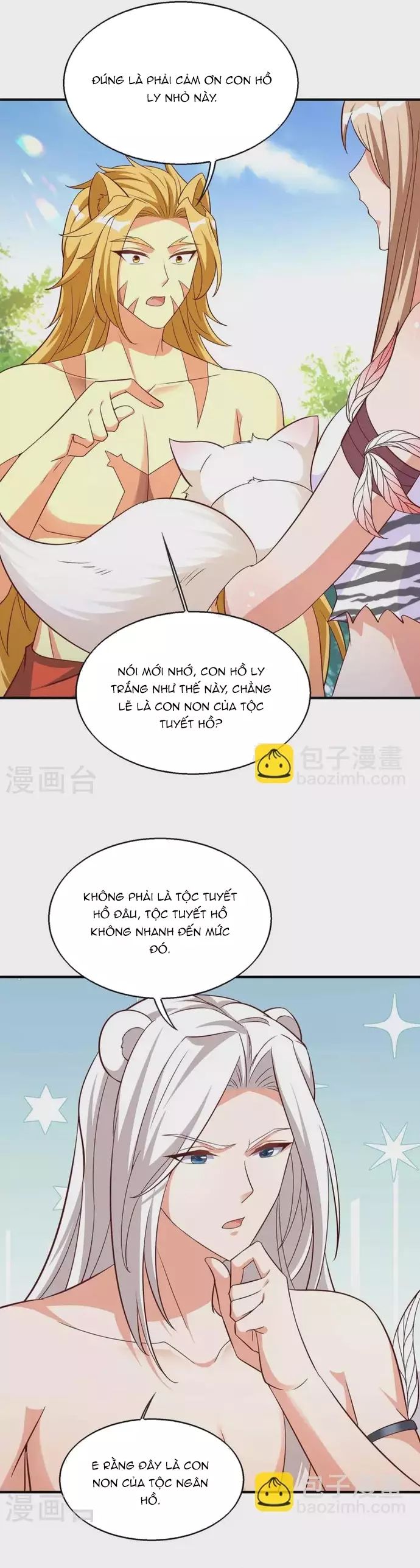 Thú Thế Cuồng Phi Bất Đương Dị Giới Nữ Hải Vương [Chap 46-65]