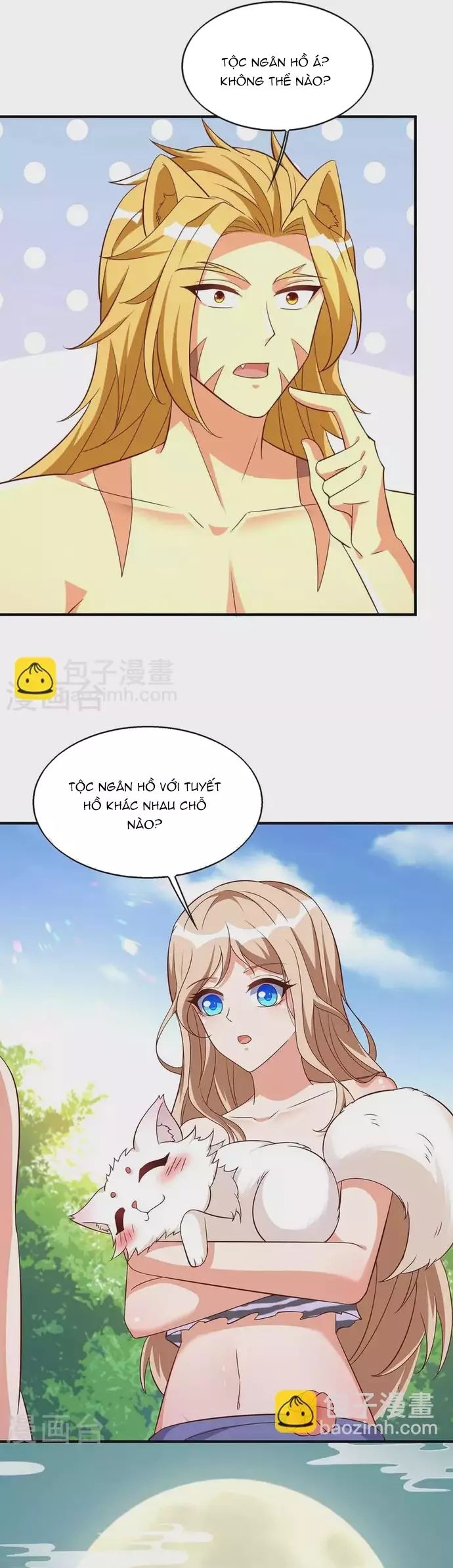 Thú Thế Cuồng Phi Bất Đương Dị Giới Nữ Hải Vương [Chap 46-65]