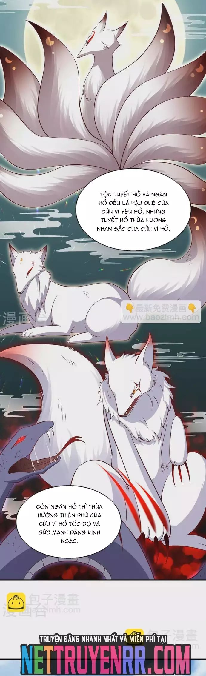 Thú Thế Cuồng Phi Bất Đương Dị Giới Nữ Hải Vương [Chap 46-65]