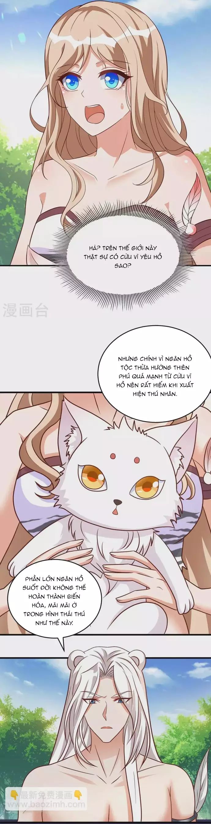 Thú Thế Cuồng Phi Bất Đương Dị Giới Nữ Hải Vương [Chap 46-65]
