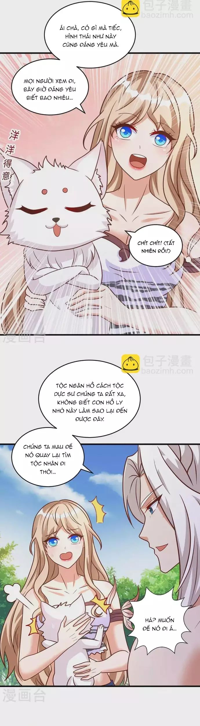 Thú Thế Cuồng Phi Bất Đương Dị Giới Nữ Hải Vương [Chap 46-65]