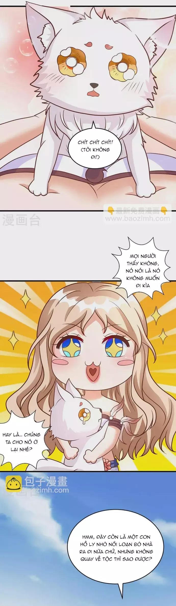 Thú Thế Cuồng Phi Bất Đương Dị Giới Nữ Hải Vương [Chap 46-65]