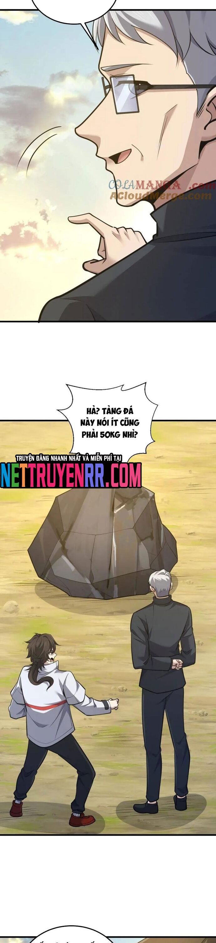 Trang truyện
