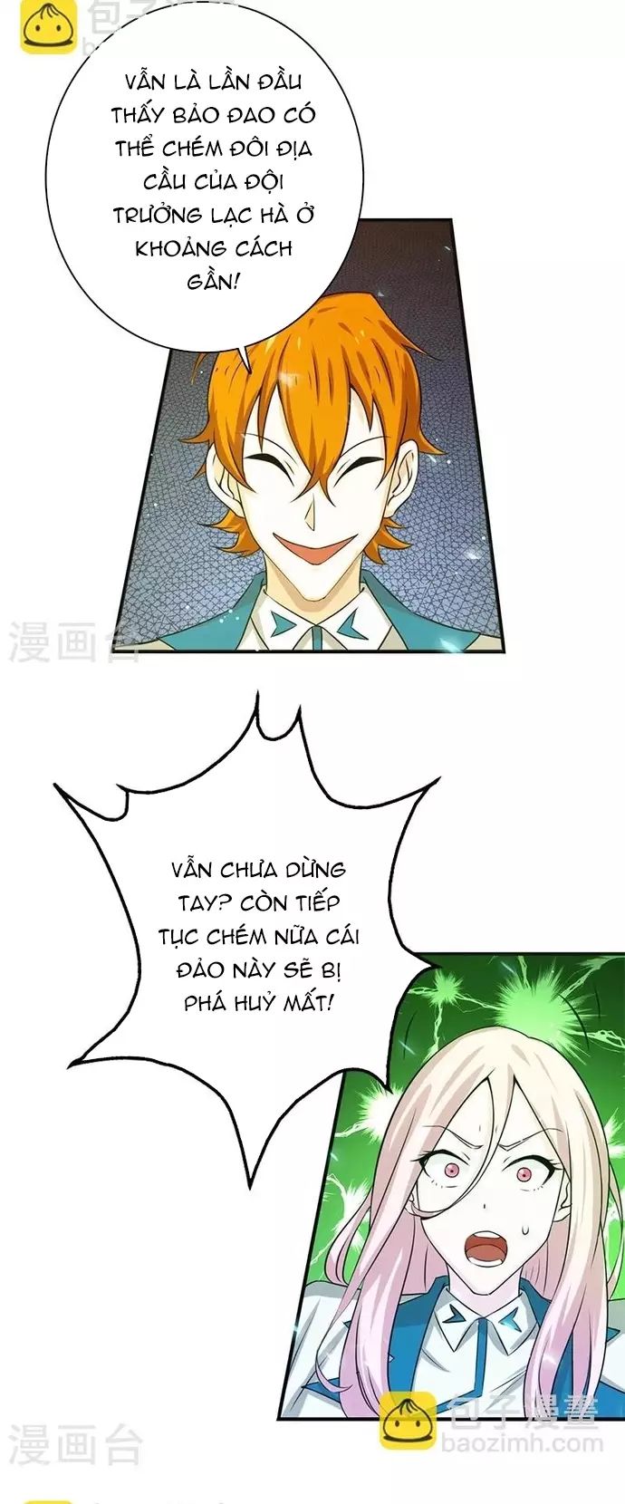 Địa Ngục Này Ta Mở Ra Đấy [Chap 146-151] - Page 10