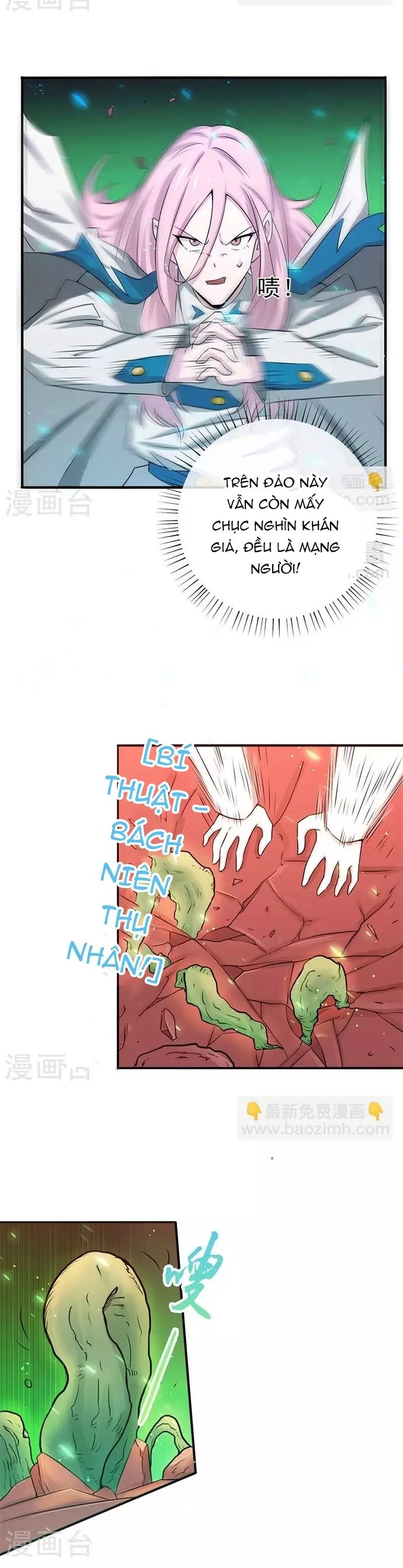 Địa Ngục Này Ta Mở Ra Đấy [Chap 146-151] - Page 12
