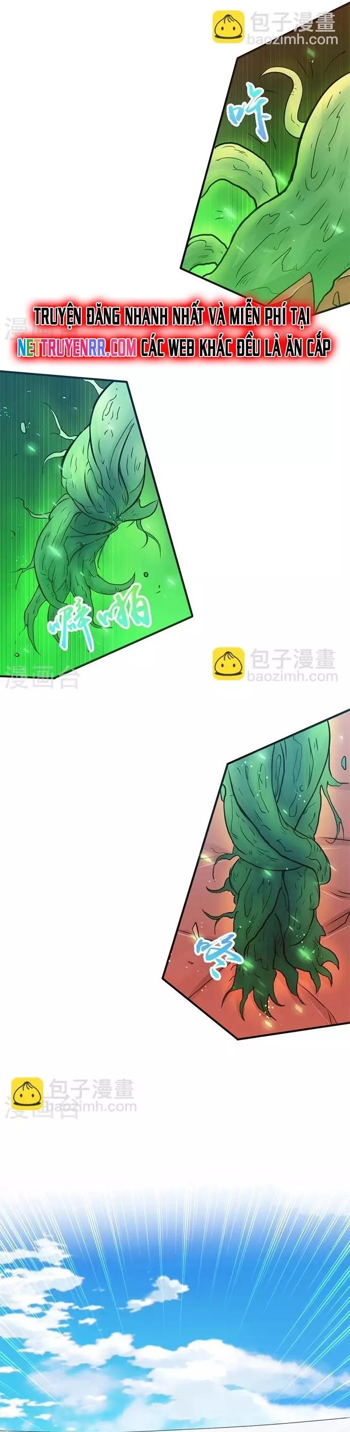 Địa Ngục Này Ta Mở Ra Đấy [Chap 146-151] - Page 13