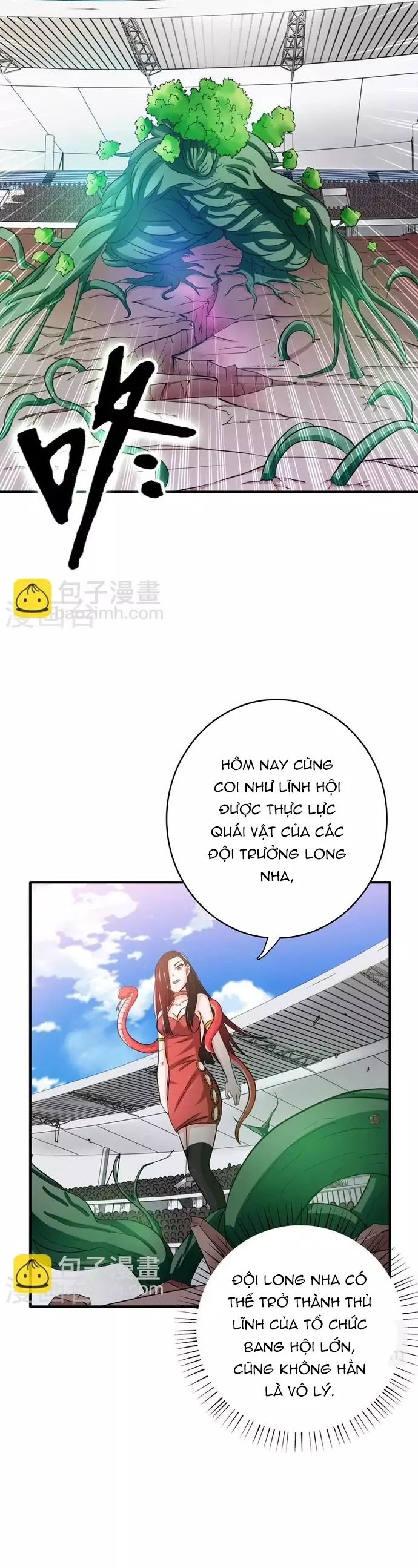 Địa Ngục Này Ta Mở Ra Đấy [Chap 146-151] - Page 14
