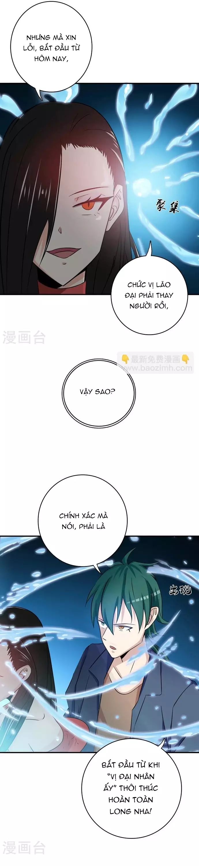Địa Ngục Này Ta Mở Ra Đấy [Chap 146-151] - Page 15