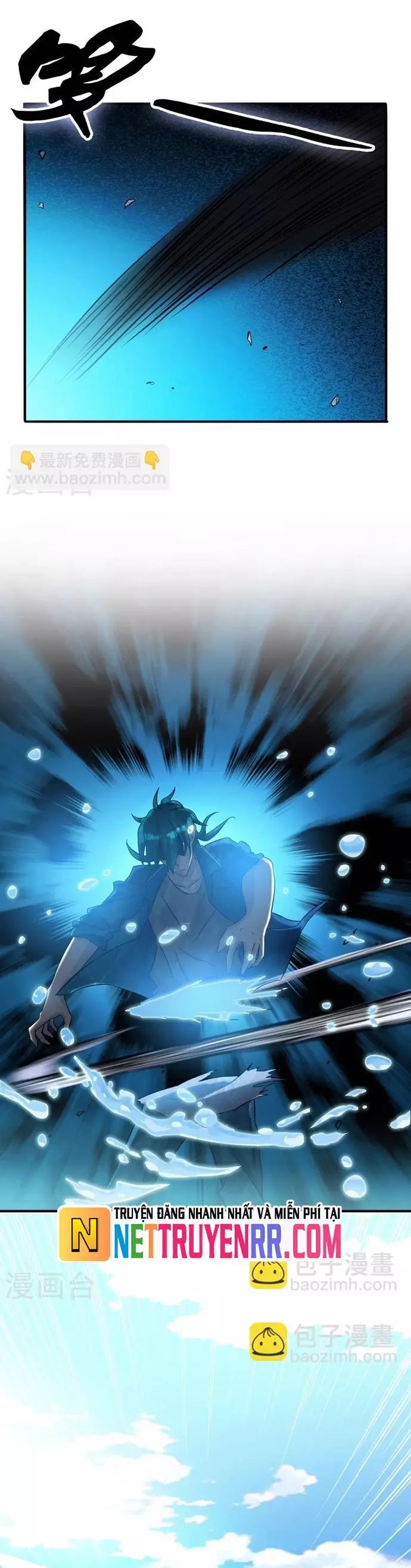 Địa Ngục Này Ta Mở Ra Đấy [Chap 146-151] - Page 16