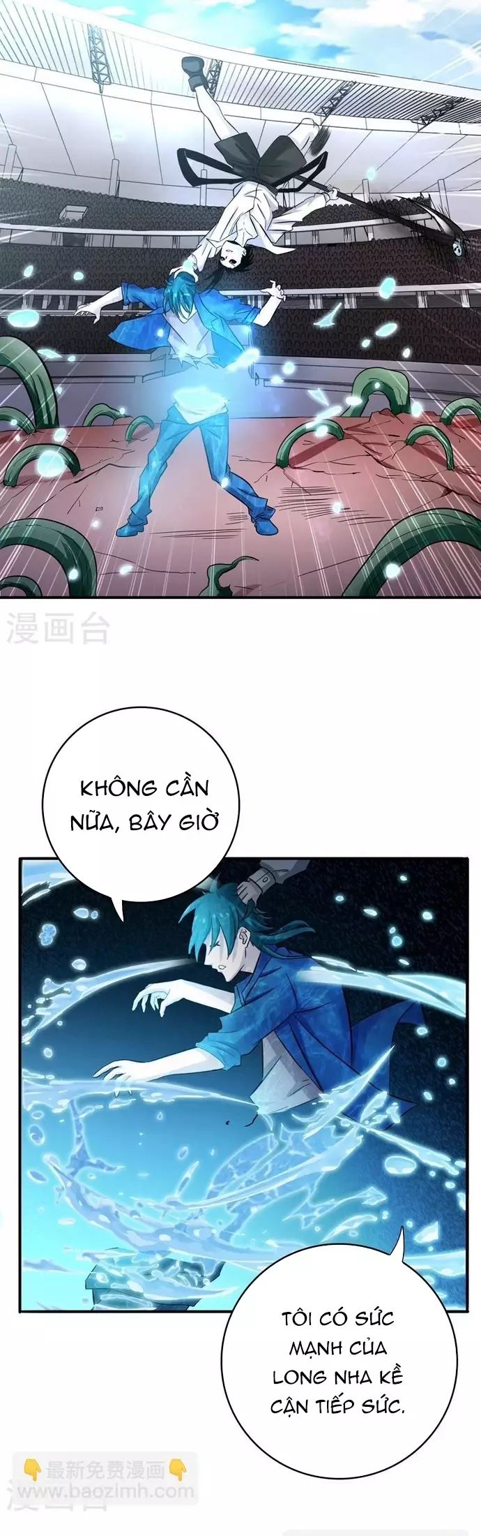 Địa Ngục Này Ta Mở Ra Đấy [Chap 146-151] - Page 17