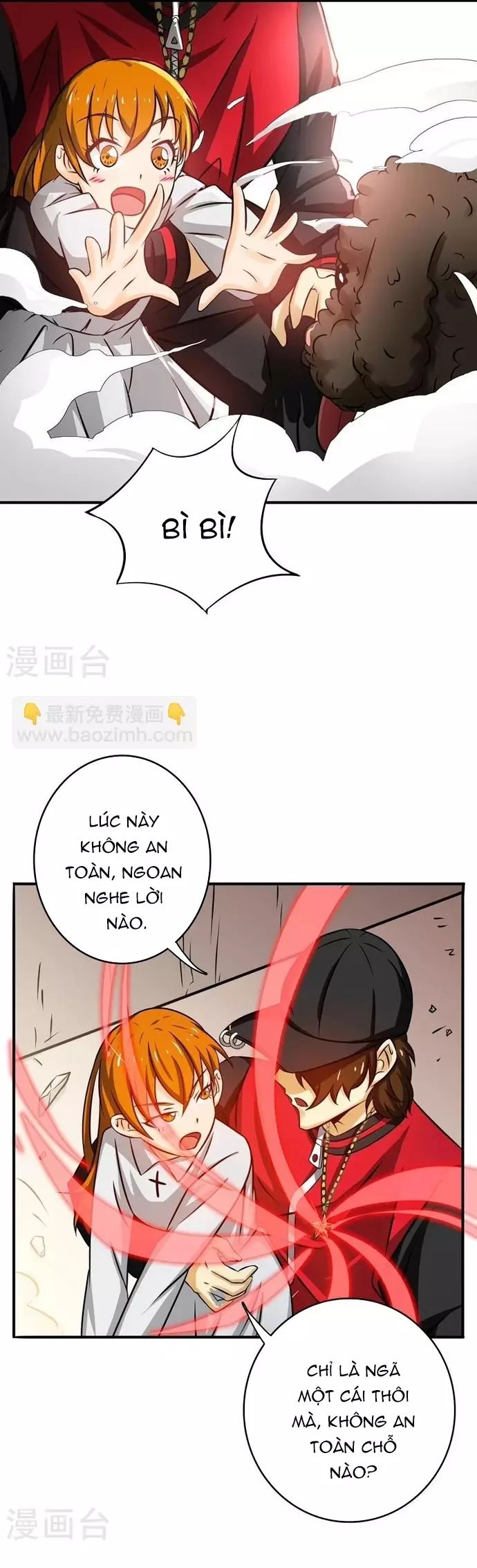 Địa Ngục Này Ta Mở Ra Đấy [Chap 146-151] - Page 3