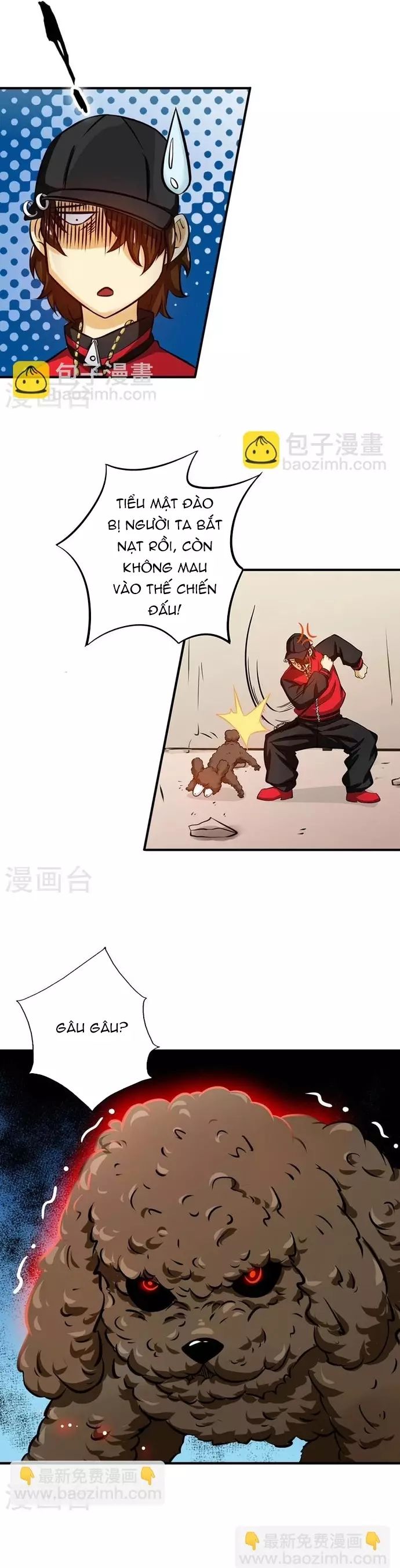 Địa Ngục Này Ta Mở Ra Đấy [Chap 146-151] - Page 5