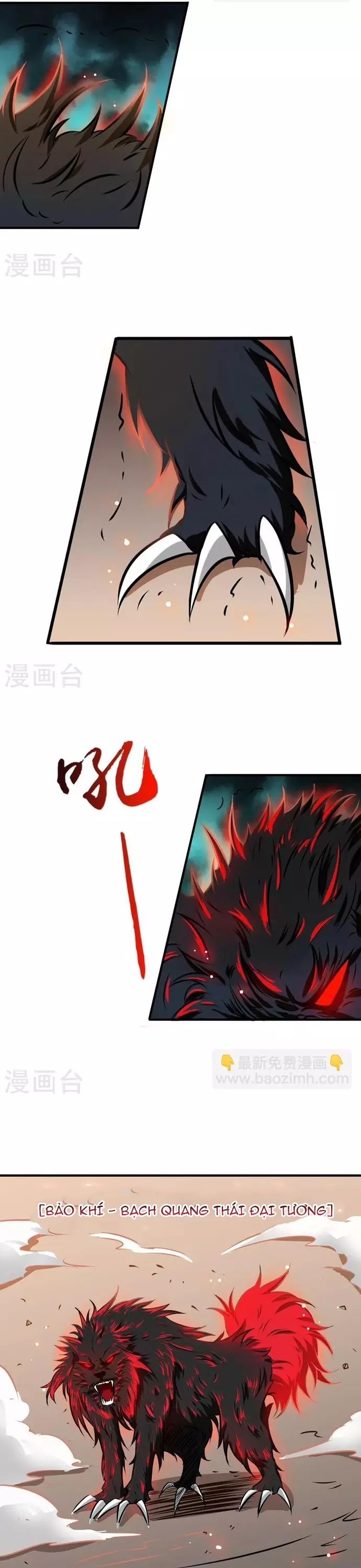 Địa Ngục Này Ta Mở Ra Đấy [Chap 146-151] - Page 6