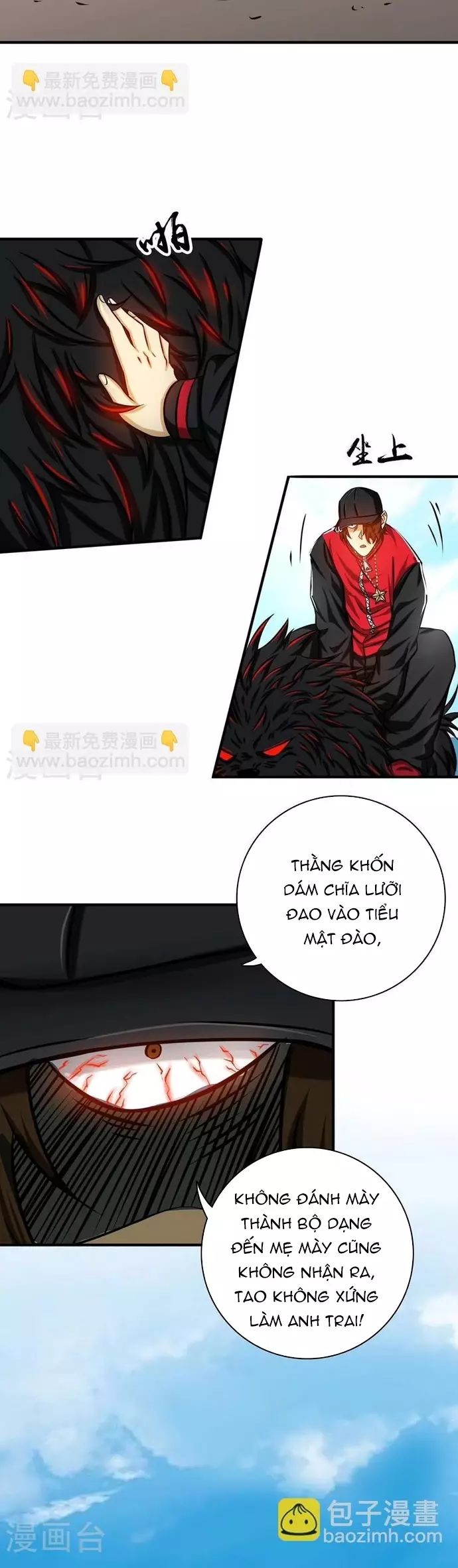 Địa Ngục Này Ta Mở Ra Đấy [Chap 146-151] - Page 7