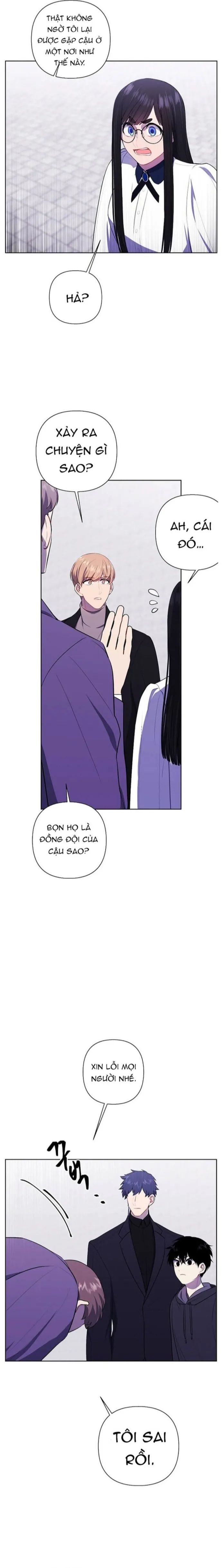 Biến Thành Phế Vật Trong Tiểu Thuyết Giả Tưởng Chapter 153 - TC Truyện