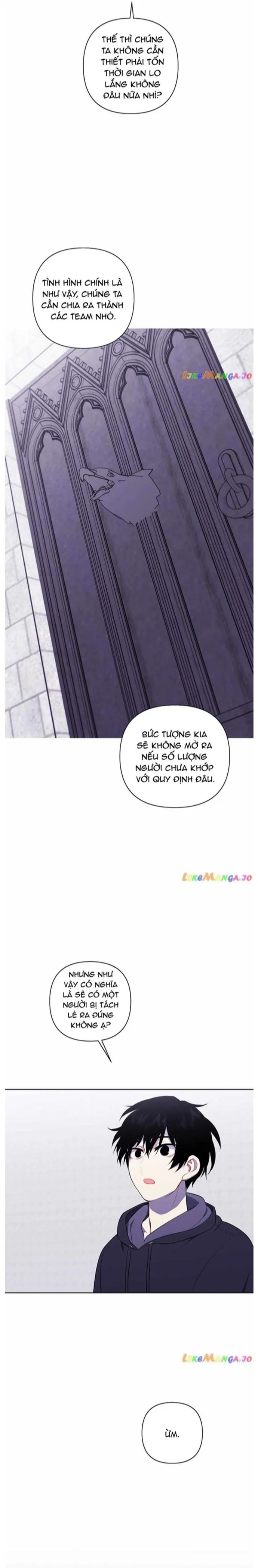 Biến Thành Phế Vật Trong Tiểu Thuyết Giả Tưởng [Chap 150-165] - Page 2